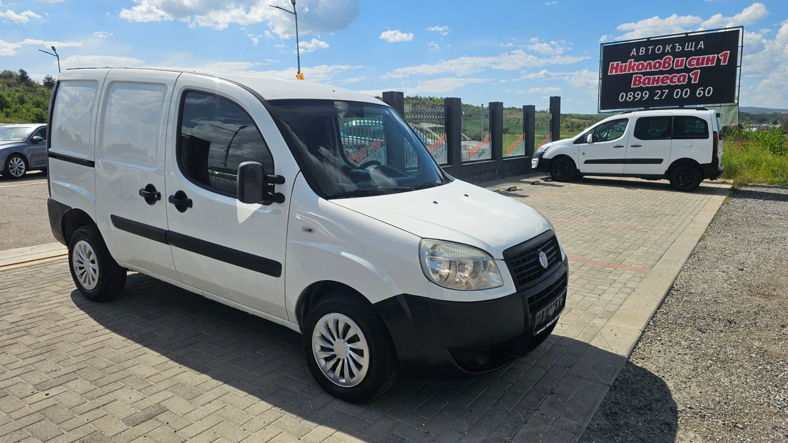 Fiat Doblo N-1  ? KLIMATIK ?