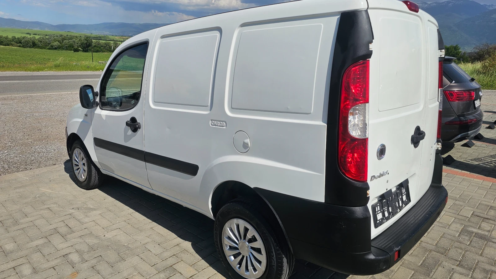 Fiat Doblo N-1  ? KLIMATIK ?, снимка 2 - Автомобили и джипове - 54755099