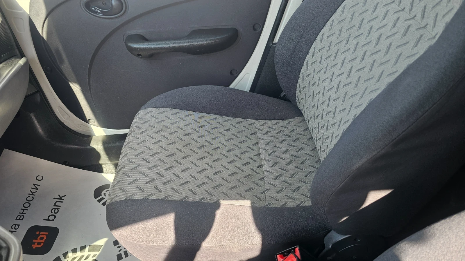 Fiat Doblo N-1  ? KLIMATIK ?, снимка 12 - Автомобили и джипове - 54755099
