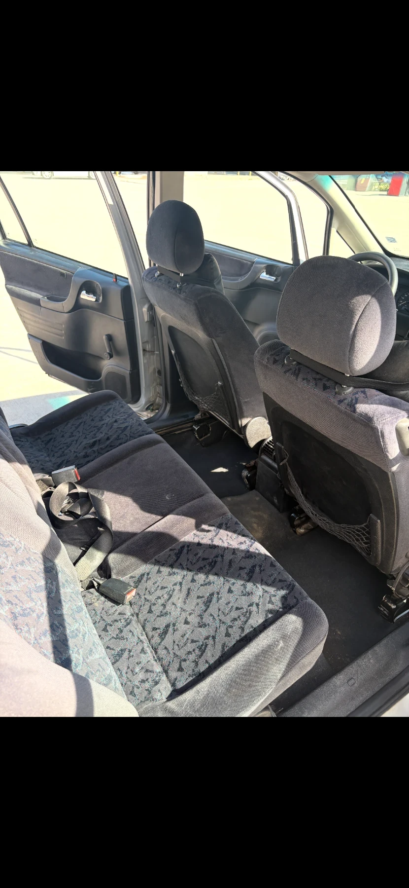 Opel Zafira 2.0 DI, снимка 6 - Автомобили и джипове - 54893138