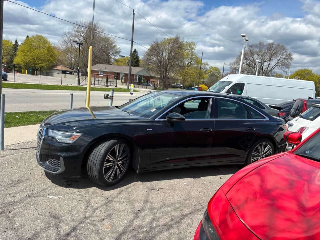 Audi A6 | Progressiv | ПОДГРЕВ | ШИБИДАХ | CARFAX , снимка 2 - Автомобили и джипове - 54995188