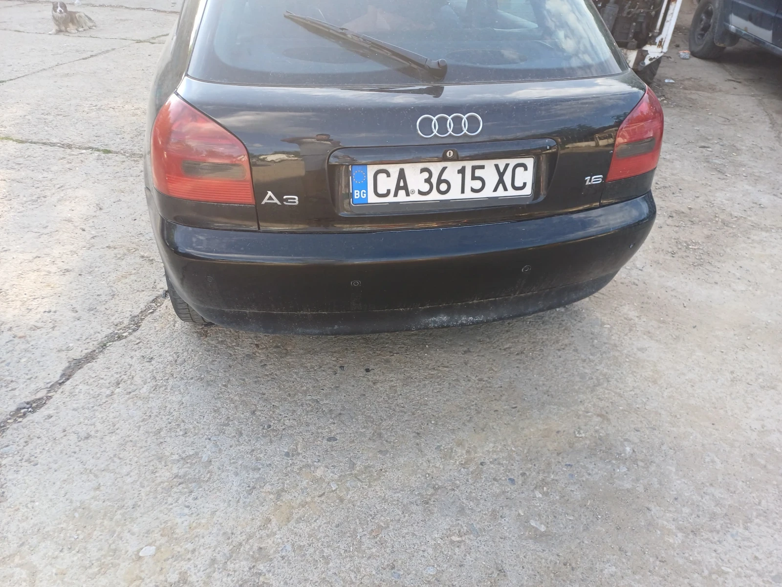 Audi A3, снимка 3 - Автомобили и джипове - 54998708
