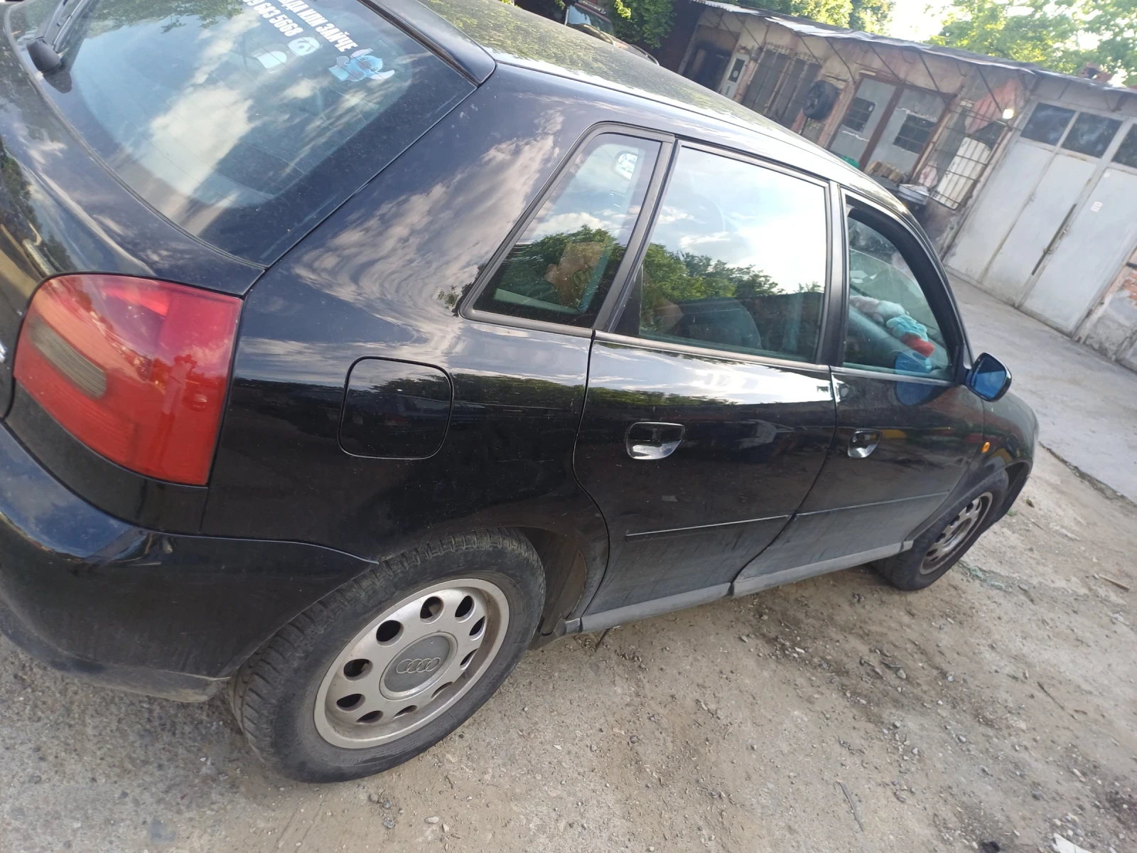 Audi A3, снимка 4 - Автомобили и джипове - 54998708