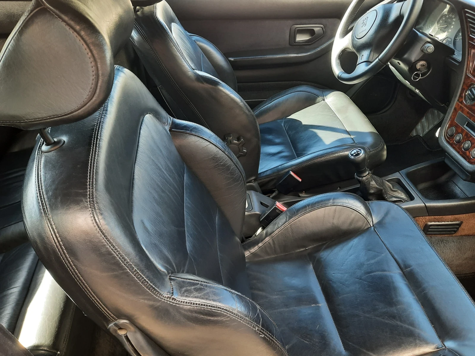 Peugeot 306, снимка 2 - Автомобили и джипове - 55080087