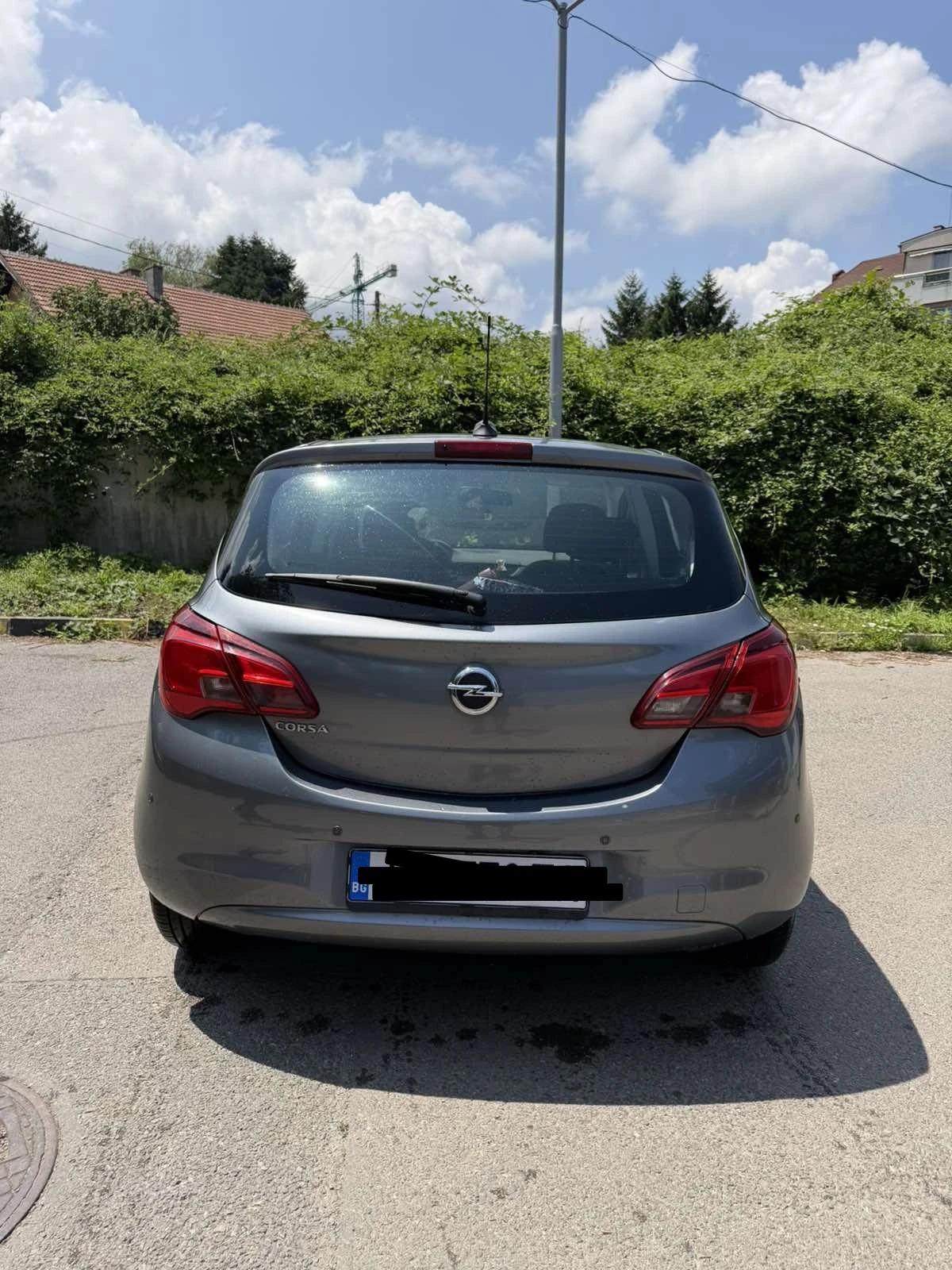 Opel Corsa, снимка 3 - Автомобили и джипове - 55148430
