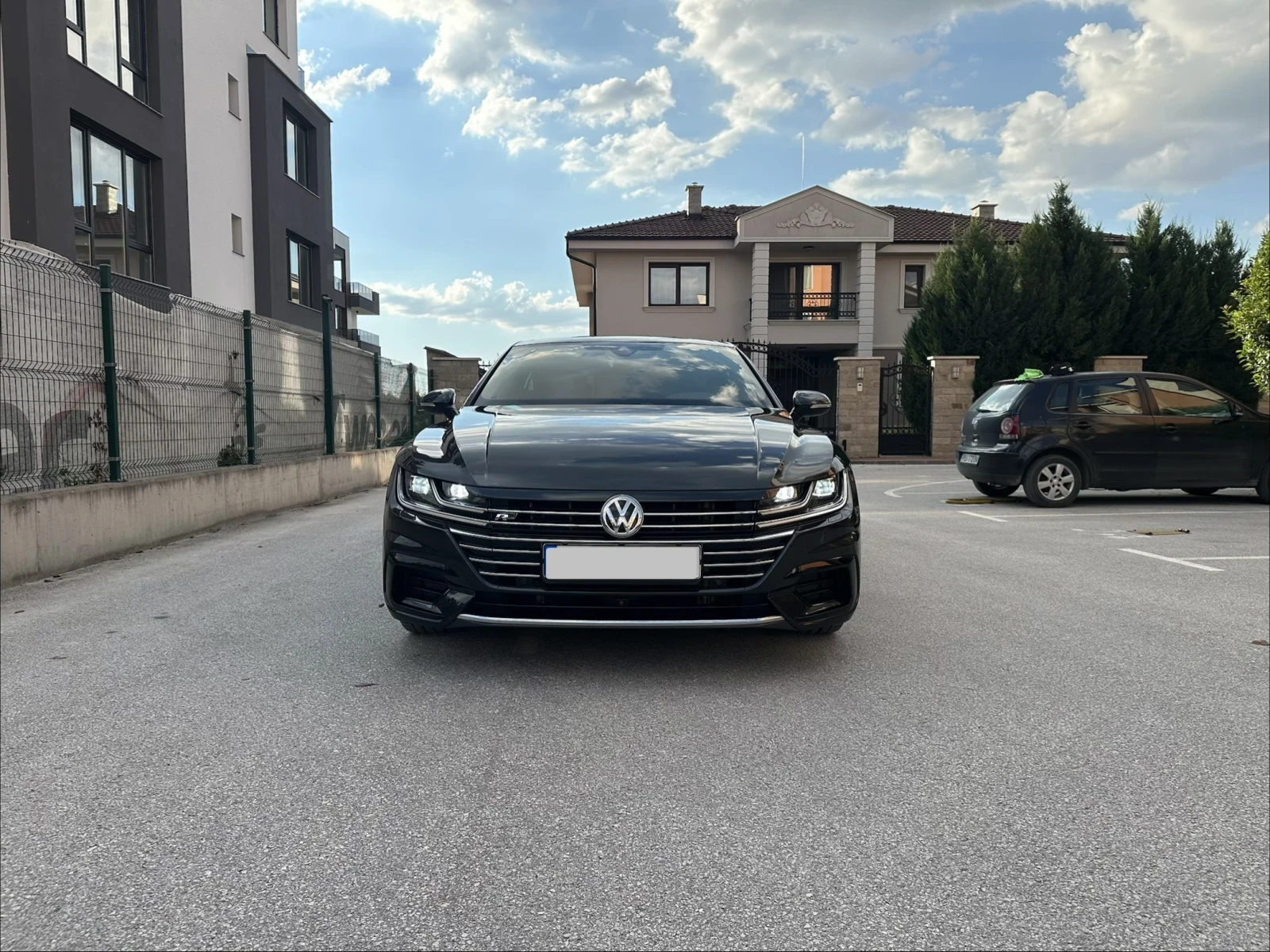 VW Arteon R-Line Individual 