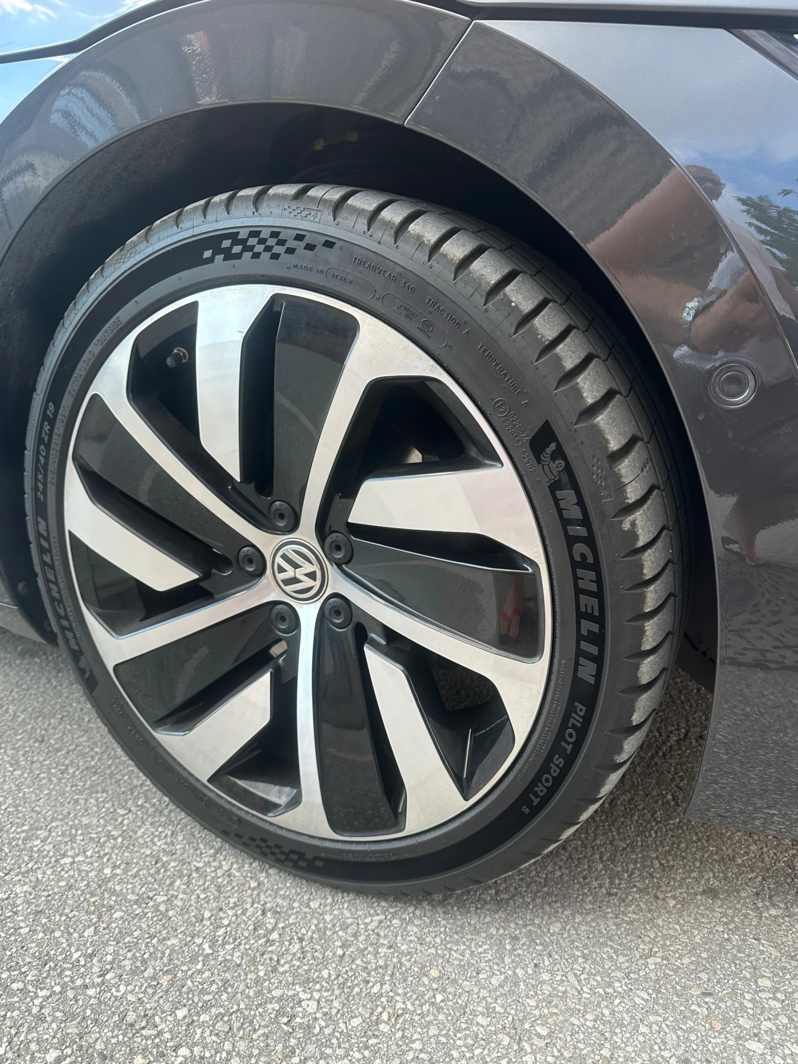 VW Arteon R-Line Individual , снимка 17 - Автомобили и джипове - 55165388