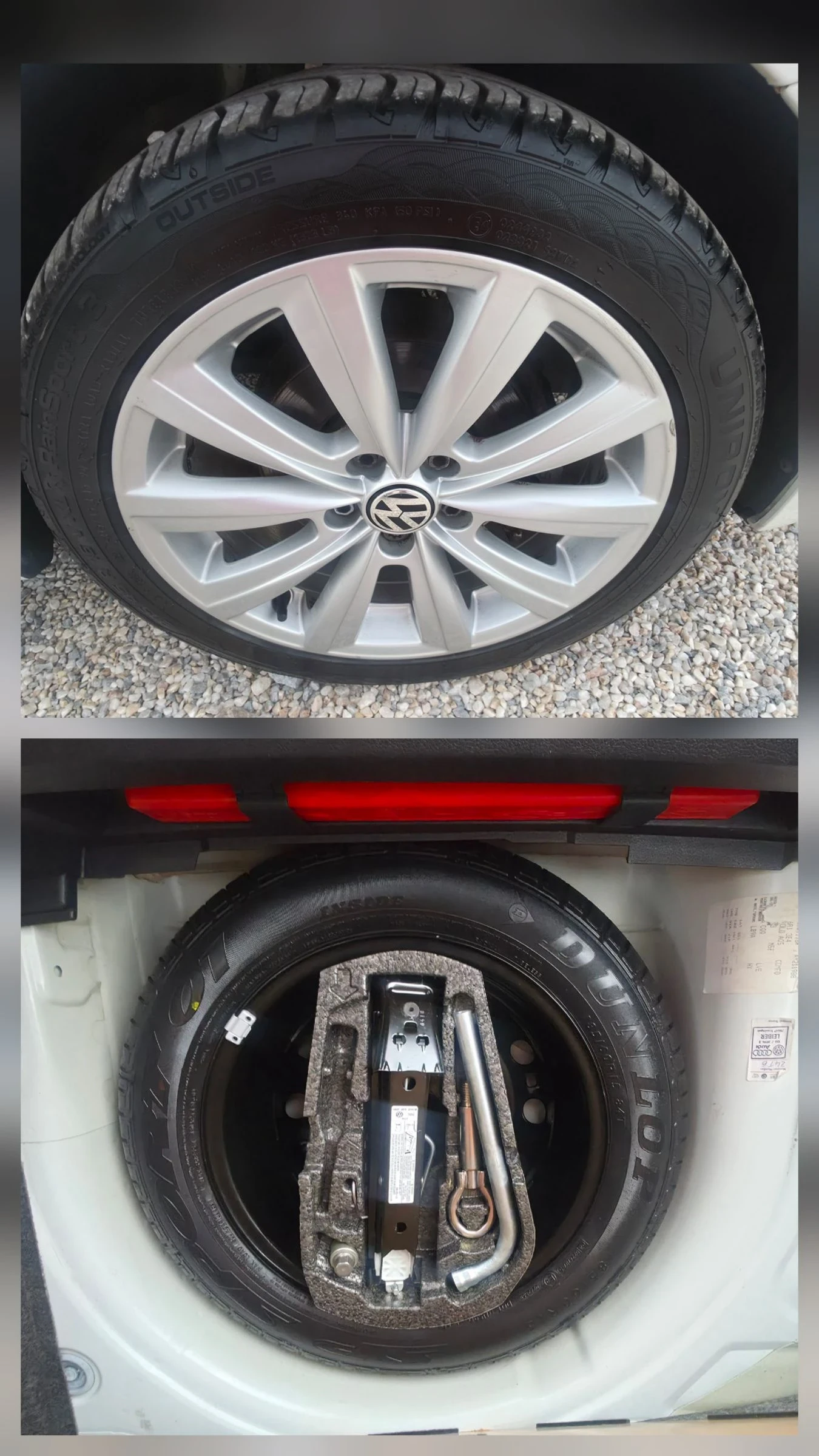 VW Polo 1.4i.85кс.160000км.ТОП.състояние, снимка 15 - Автомобили и джипове - 55165976