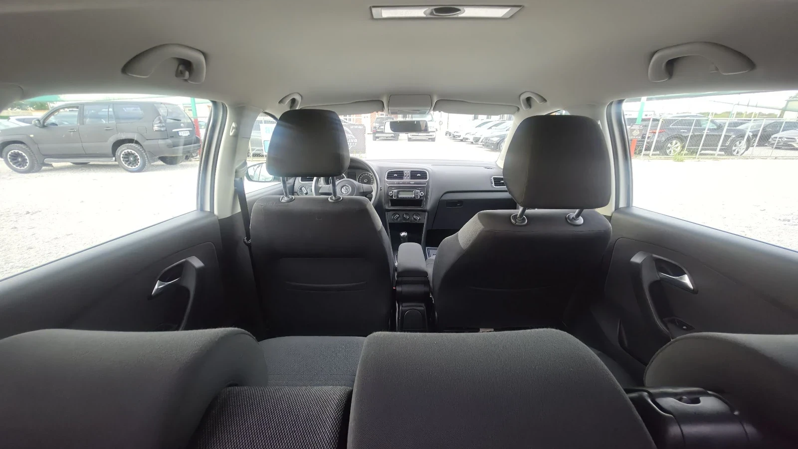 VW Polo 1.4i.85кс.160000км.ТОП.състояние, снимка 11 - Автомобили и джипове - 55165976
