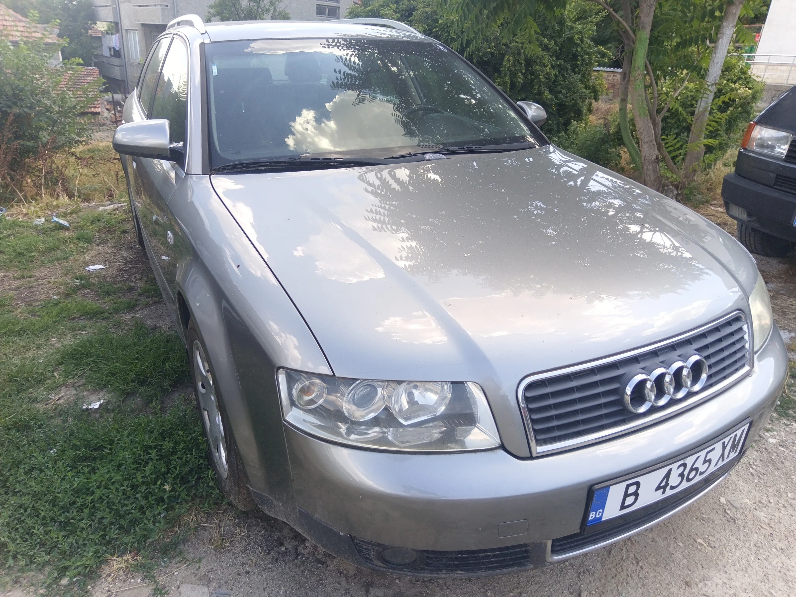Audi A4 1.9tdi