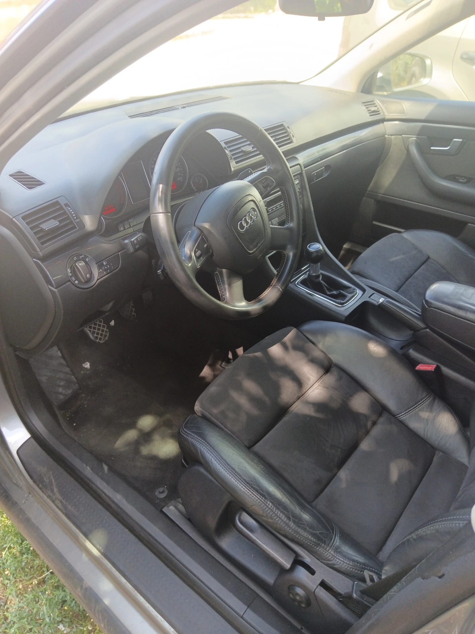 Audi A4 1.9tdi, снимка 4 - Автомобили и джипове - 55205971