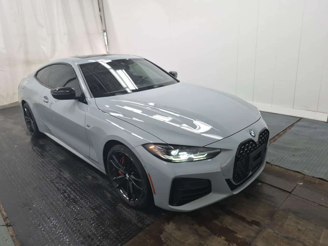 BMW 440 * M440I XDRIVE * CARFAX * ЦЕНА ДО БГ, снимка 2 - Автомобили и джипове - 55243277