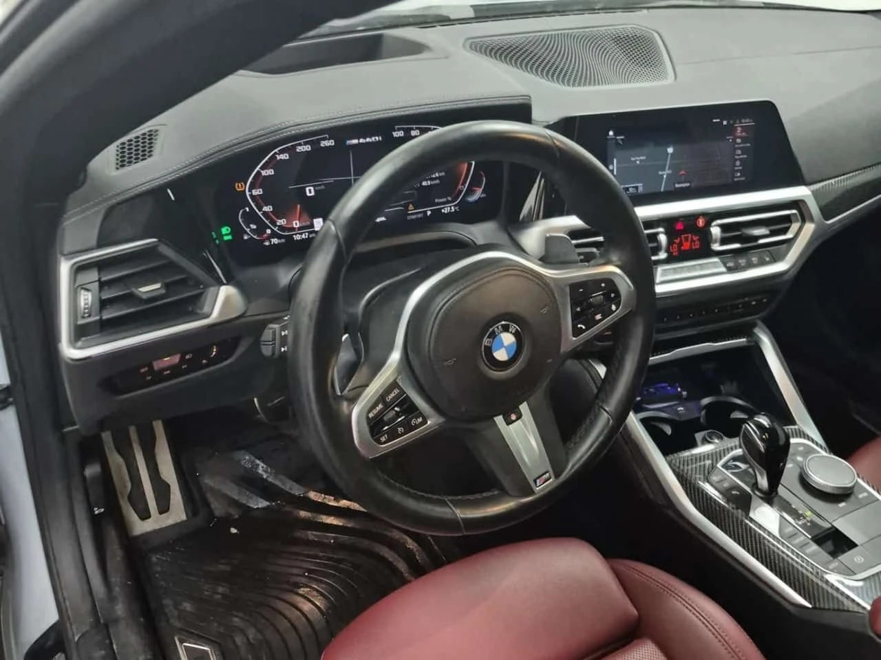 BMW 440 * M440I XDRIVE * CARFAX * ЦЕНА ДО БГ, снимка 10 - Автомобили и джипове - 55243277