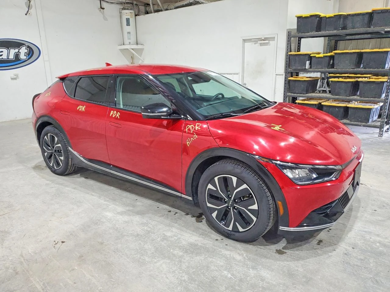 Kia EV6 * WIND* RWD* LONG* RANGE*  | Mobile.bg � ����������� 3