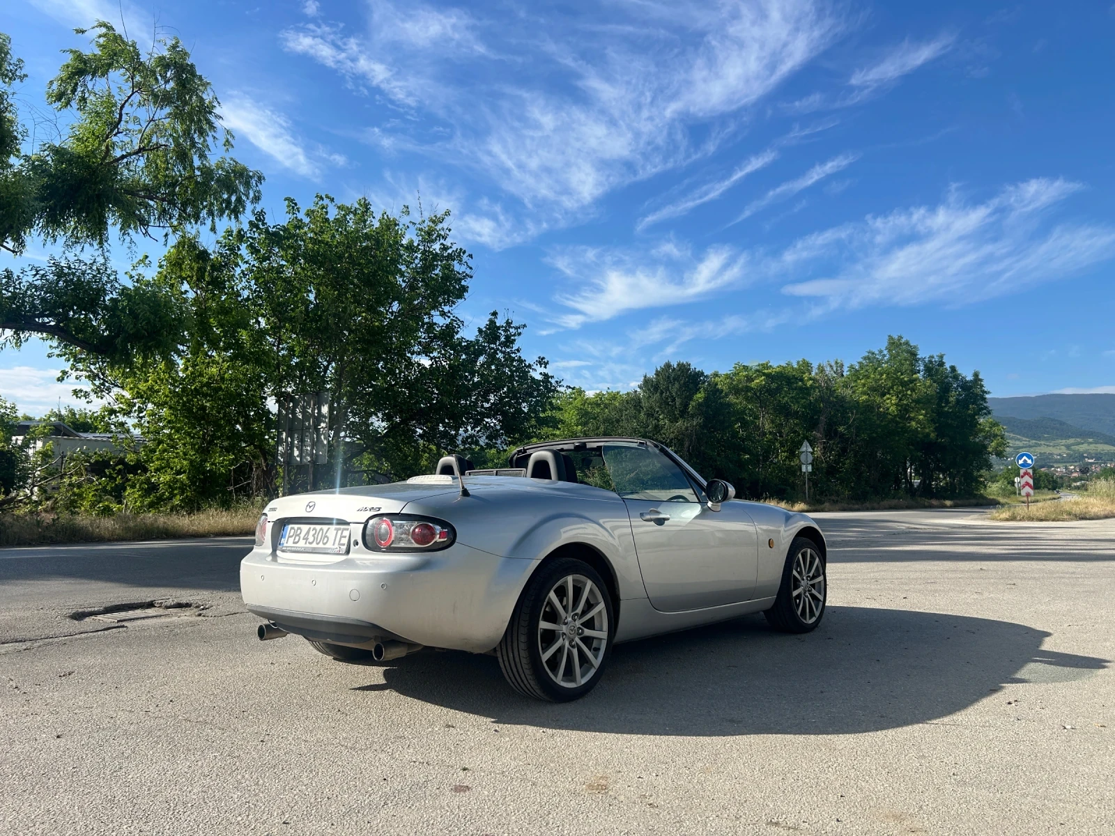 Mazda Mx-5 NC1 2.0 16V PRHT | Mobile.bg � ����������� 8