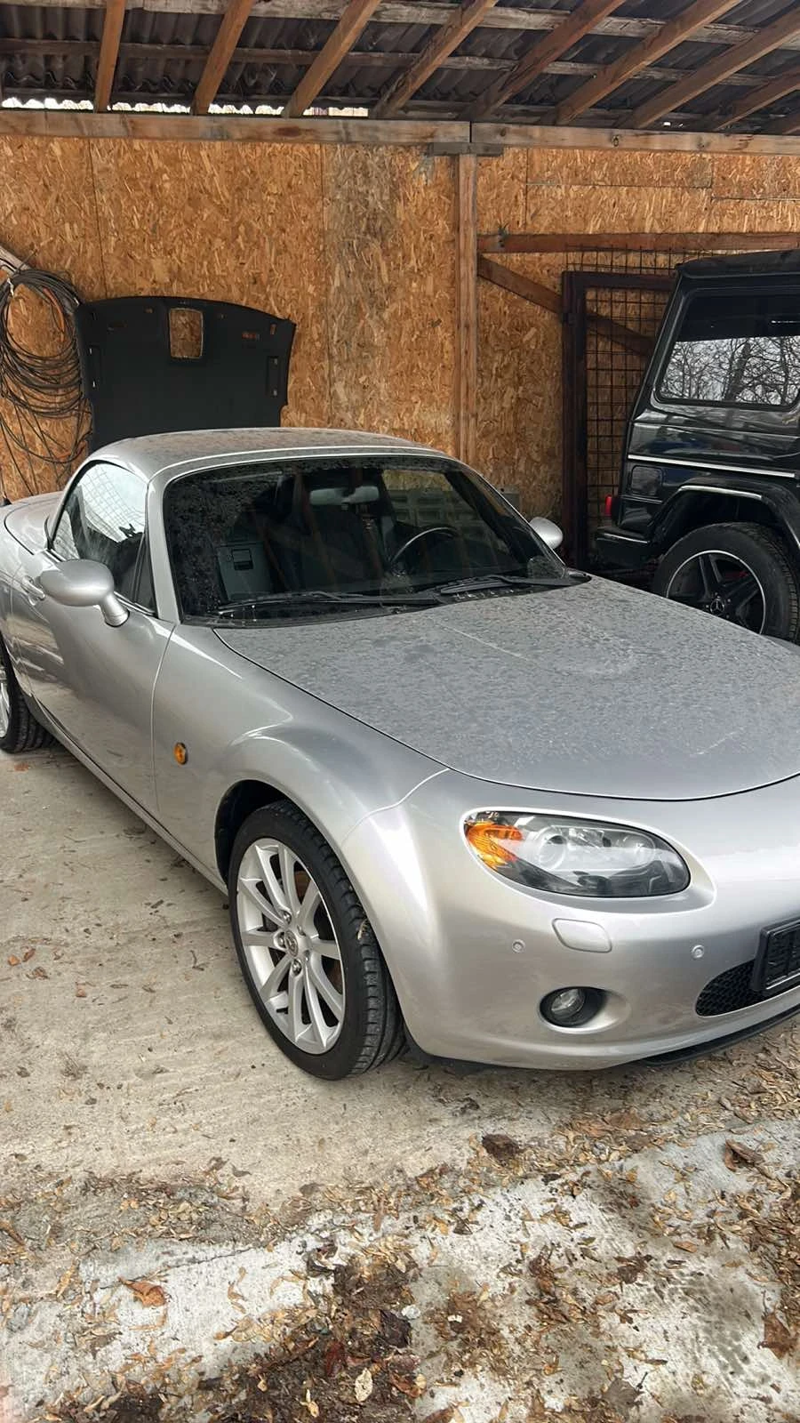 Mazda Mx-5 NC1 2.0 16V PRHT | Mobile.bg � ����������� 5