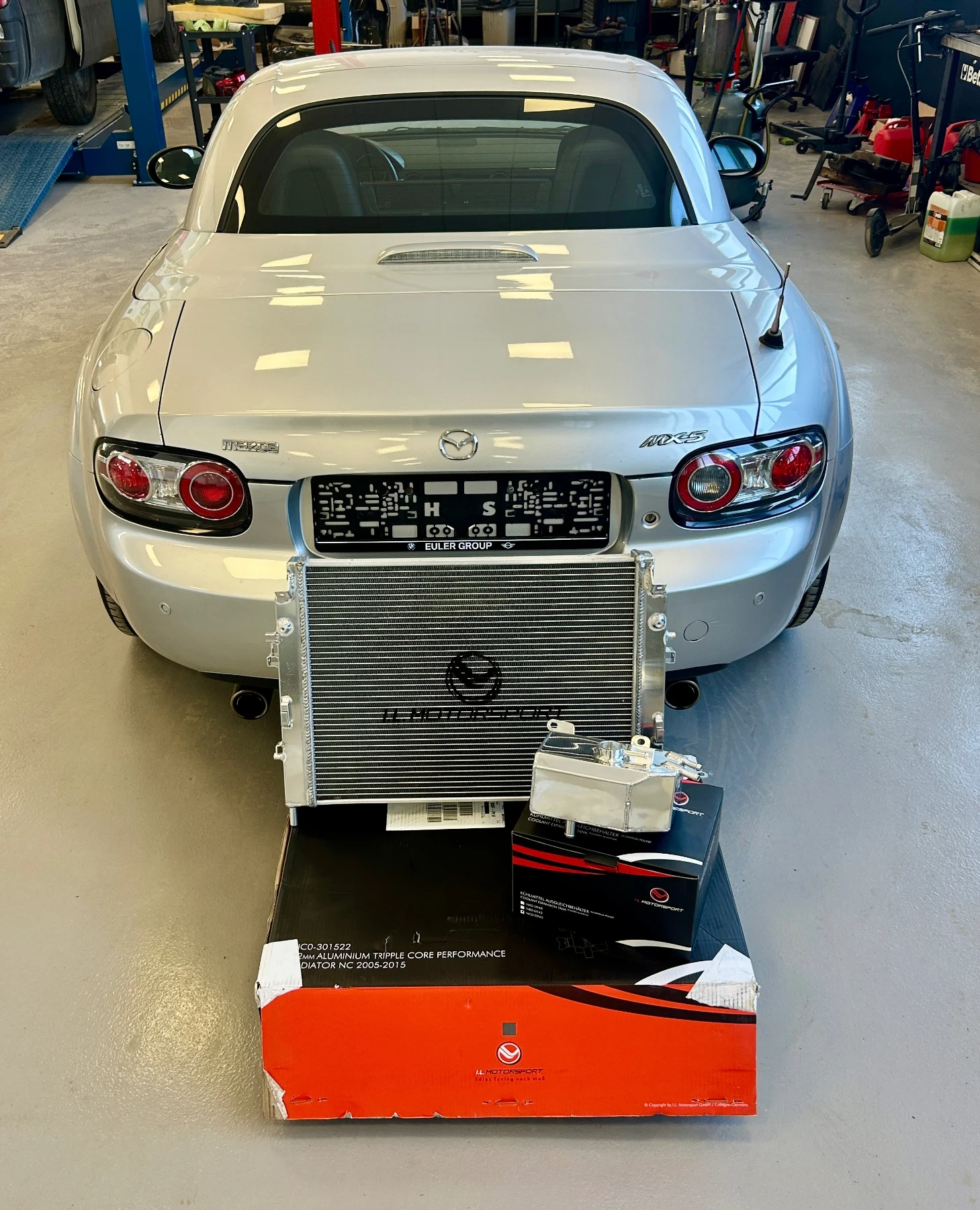 Mazda Mx-5 NC1 2.0 16V PRHT | Mobile.bg � ����������� 6