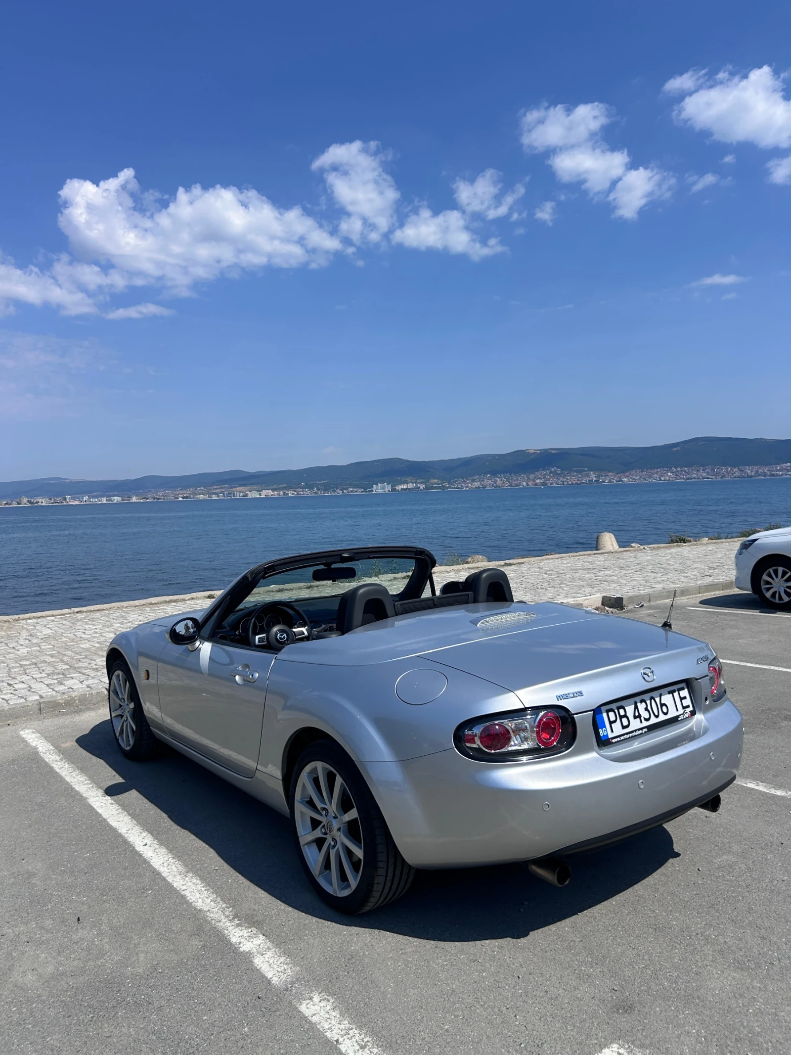 Mazda Mx-5 NC1 2.0 16V PRHT, снимка 14 - Автомобили и джипове - 55330442