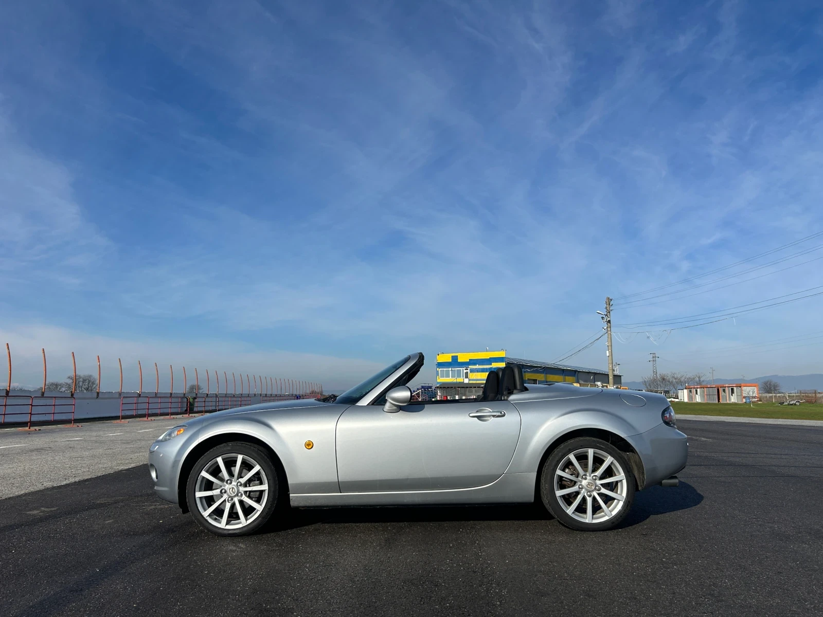 Mazda Mx-5 NC1 2.0 16V PRHT | Mobile.bg � ����������� 3