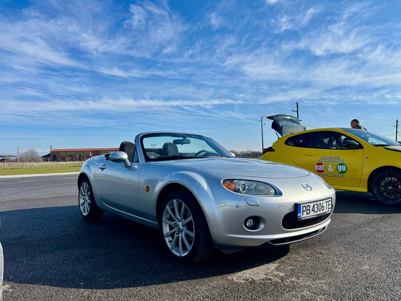 Mazda Mx-5 NC1 2.0 16V PRHT
