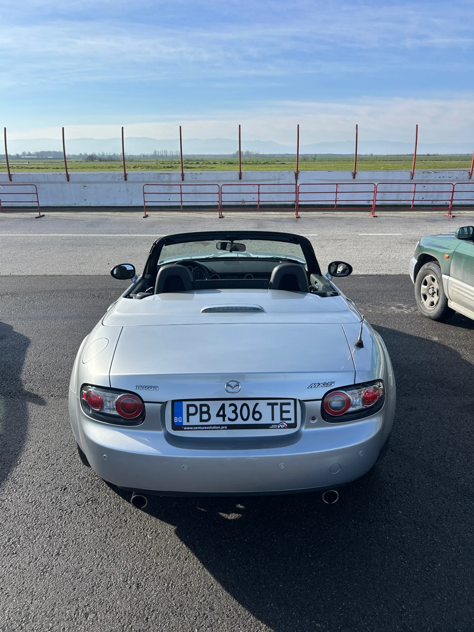 Mazda Mx-5 NC1 2.0 16V PRHT | Mobile.bg � ����������� 4