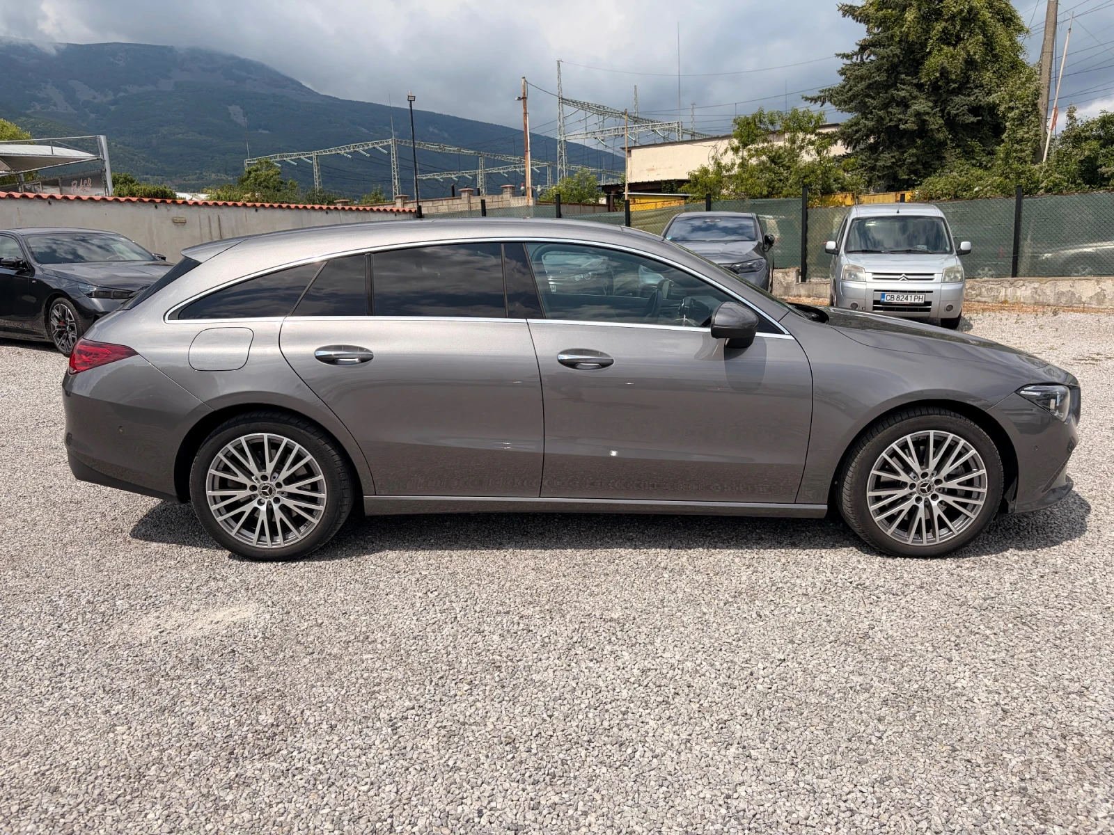 Mercedes-Benz CLA 220 Реален пробег, снимка 4 - Автомобили и джипове - 55394429
