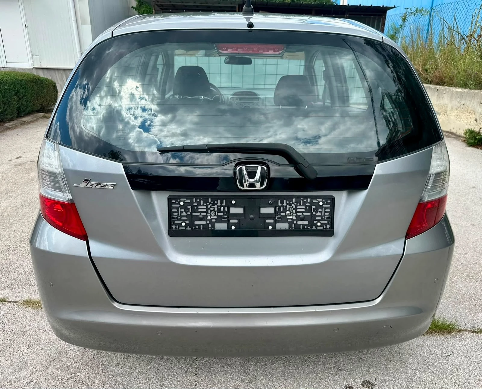 Honda Jazz 1.4 I * АВТОМАТ* , снимка 7 - Автомобили и джипове - 55438656
