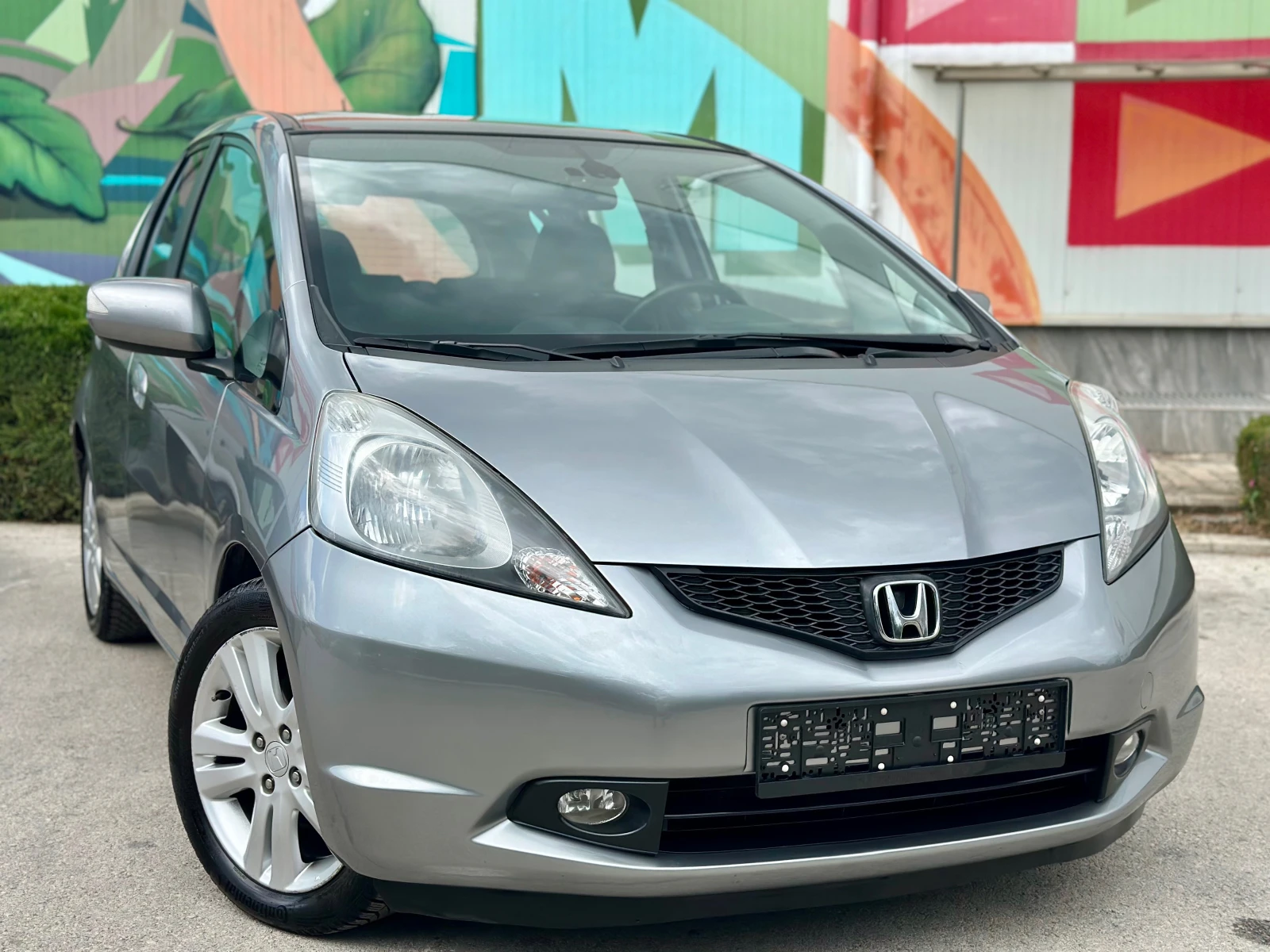 Honda Jazz 1.4 I * АВТОМАТ* 