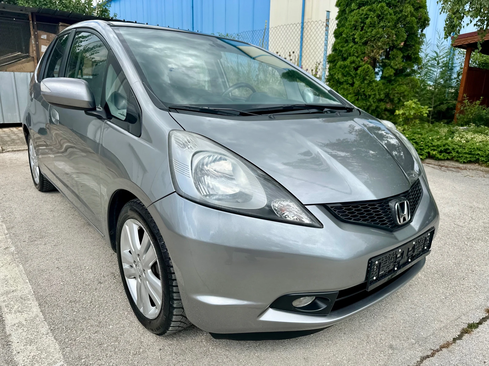 Honda Jazz 1.4 I * АВТОМАТ* , снимка 4 - Автомобили и джипове - 55438656