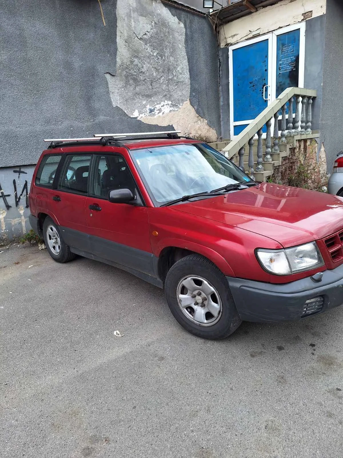 Subaru Forester Газ бензин , снимка 2 - Автомобили и джипове - 55465903