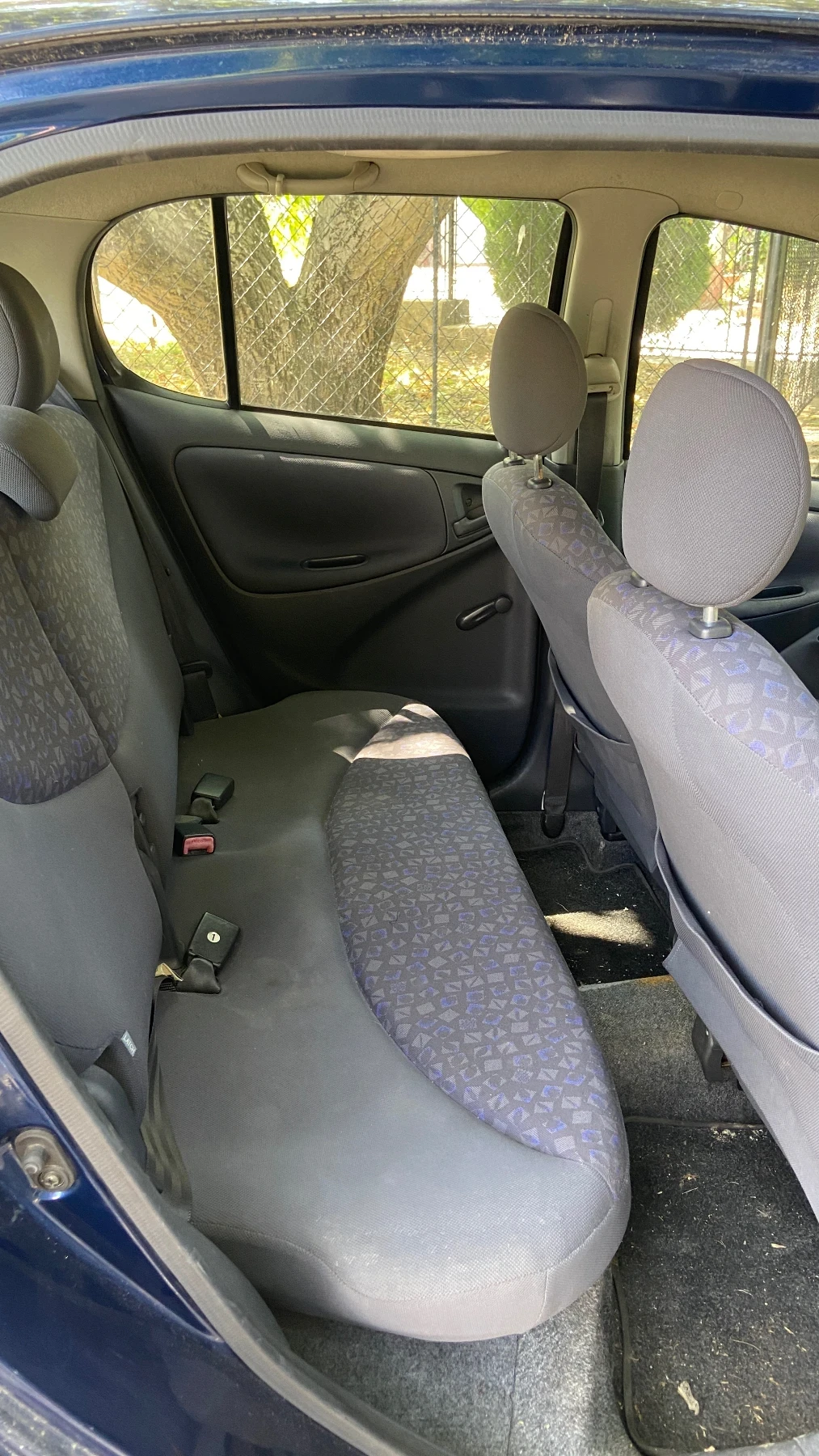 Toyota Yaris 1.3VVT-i, Климатик, 179000км, снимка 11 - Автомобили и джипове - 55617389