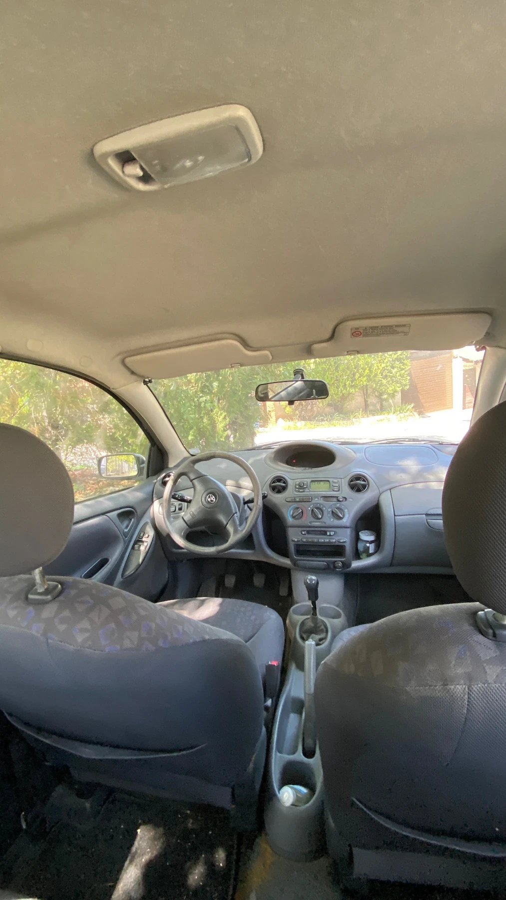 Toyota Yaris 1.3VVT-i, Климатик, 179000км, снимка 9 - Автомобили и джипове - 55617389