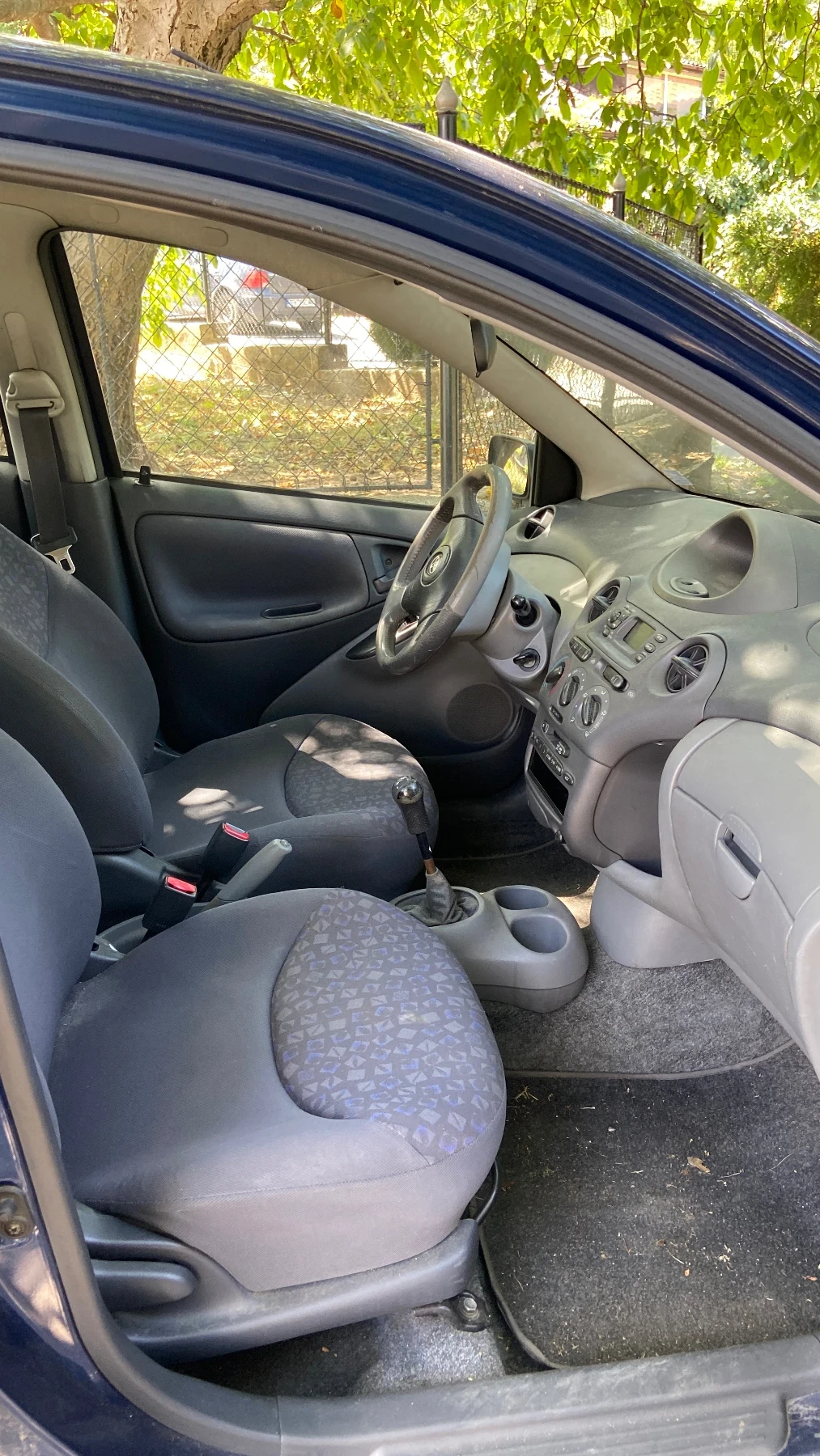 Toyota Yaris 1.3VVT-i, Климатик, 179000км, снимка 12 - Автомобили и джипове - 55617389