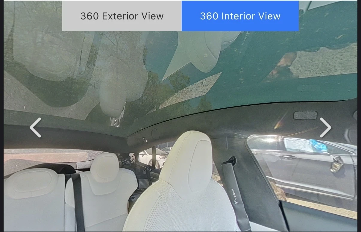 Tesla Model S Plaid, снимка 10 - Автомобили и джипове - 55730601