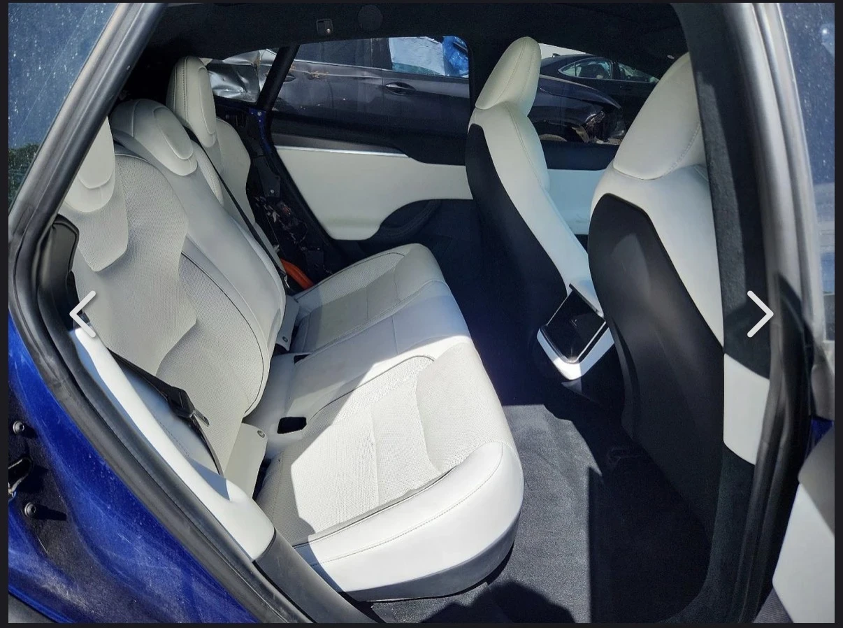 Tesla Model S Plaid, снимка 11 - Автомобили и джипове - 55730601