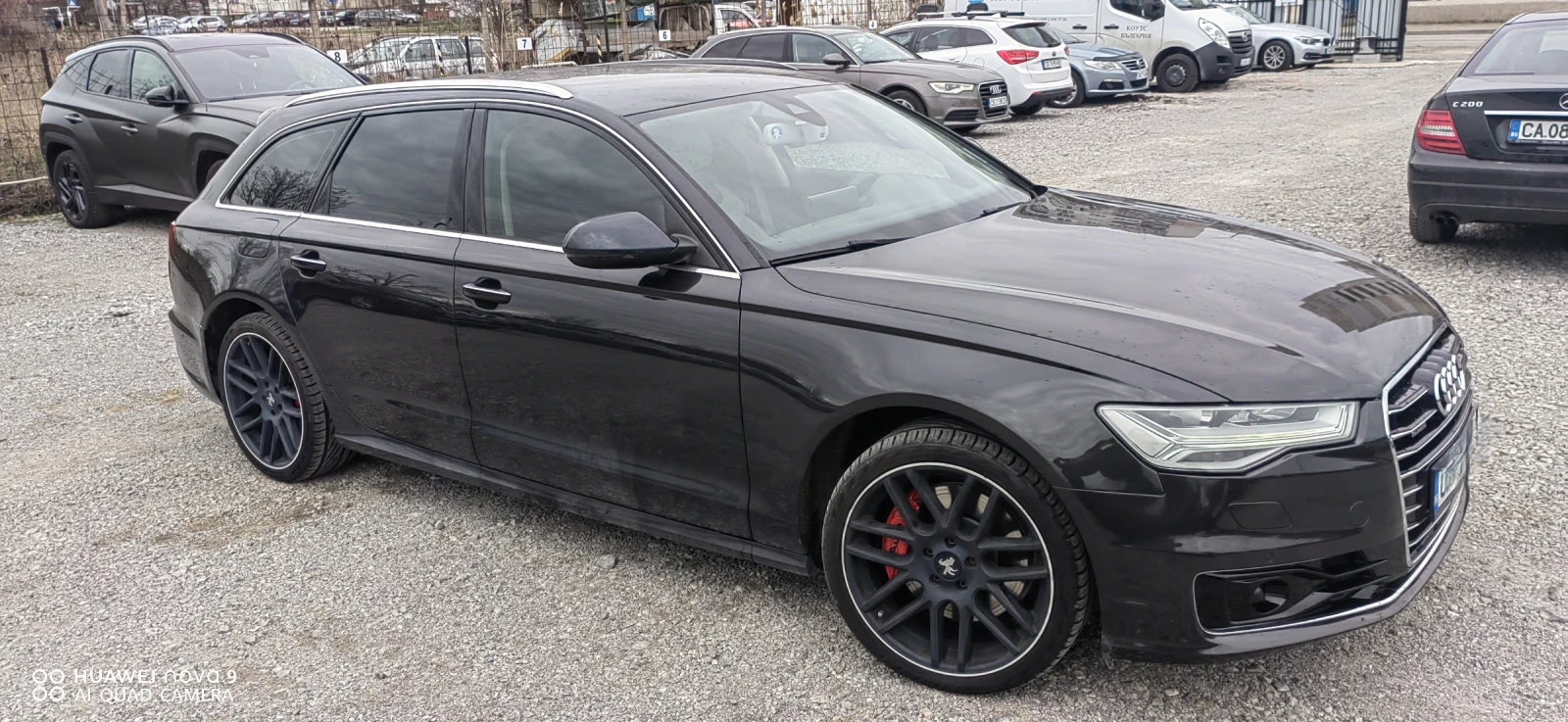 Audi A6 Авант