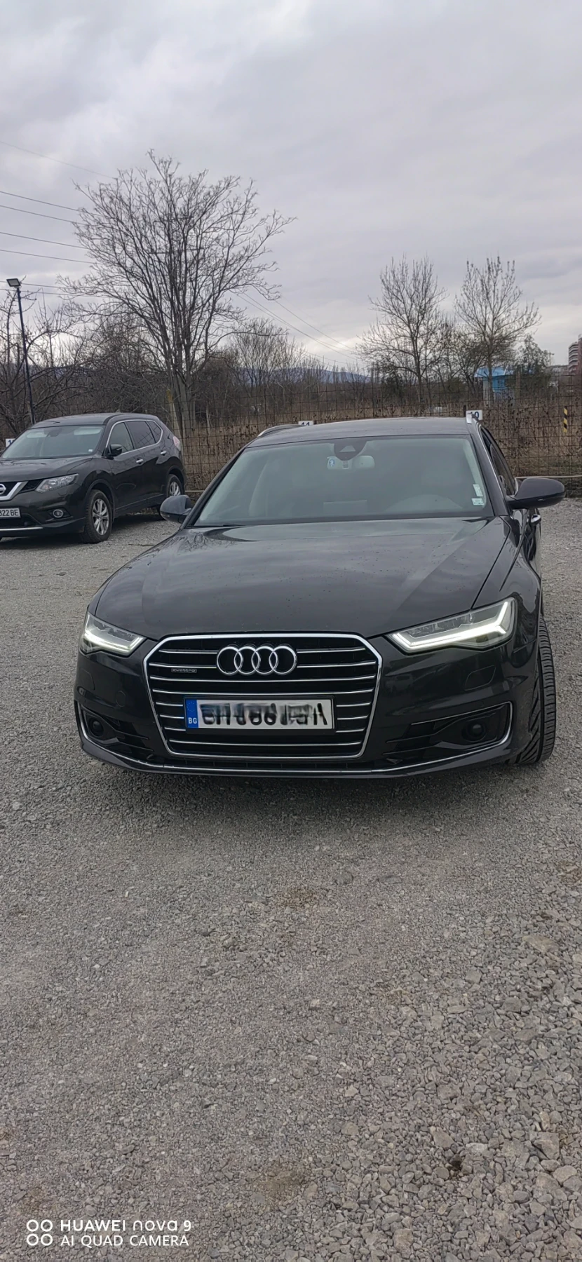 Audi A6 Авант, снимка 3 - Автомобили и джипове - 55817085