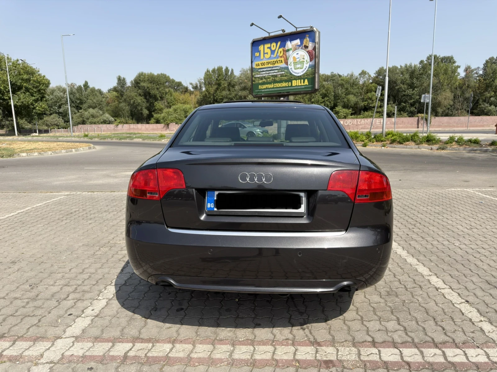 Audi A4 2.7 Дизел, снимка 5 - Автомобили и джипове - 55867767