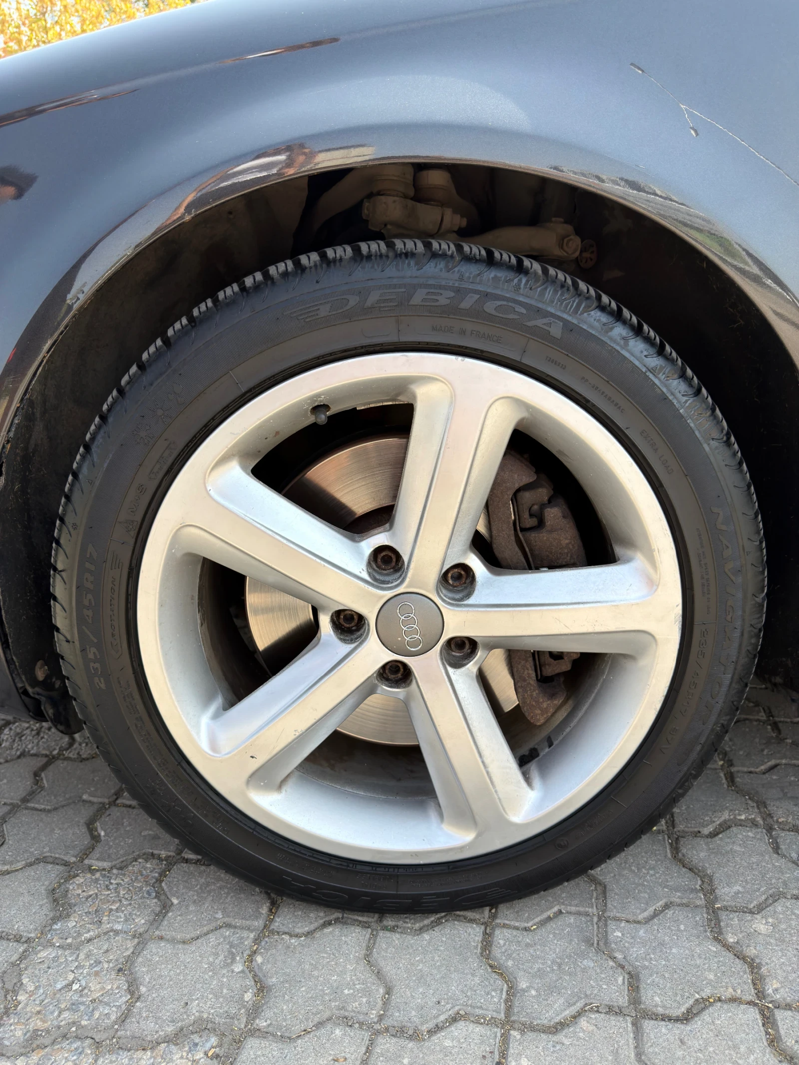 Audi A4 2.7 Дизел, снимка 16 - Автомобили и джипове - 55867767