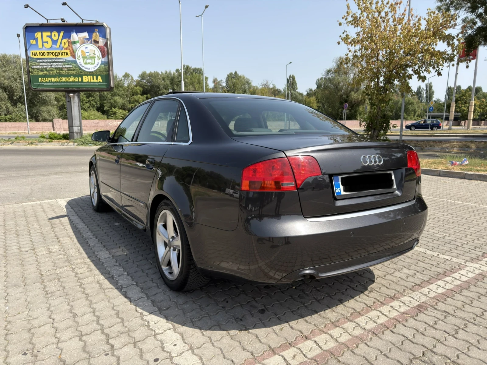 Audi A4 2.7 Дизел, снимка 6 - Автомобили и джипове - 55867767
