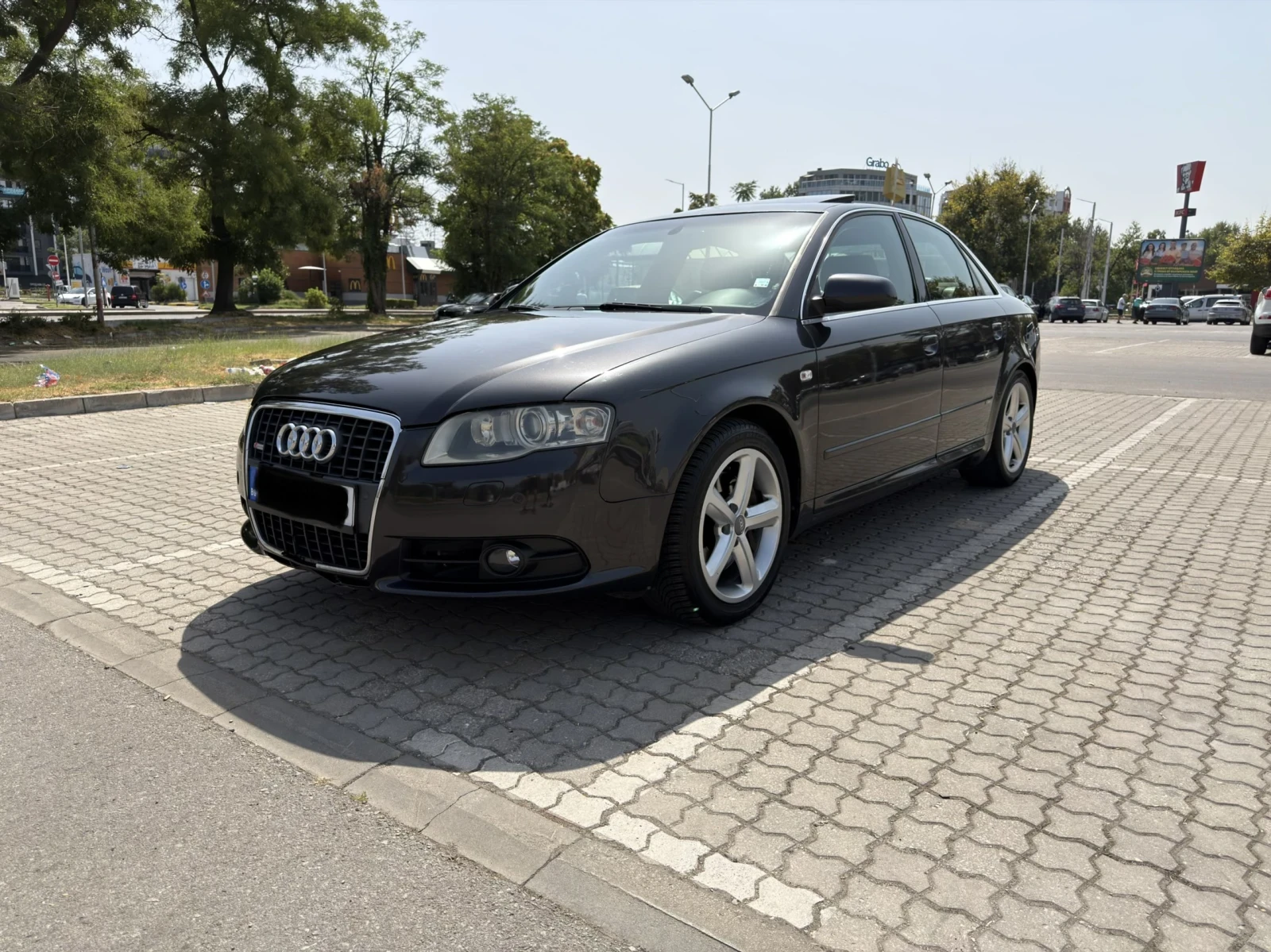 Audi A4 2.7 Дизел