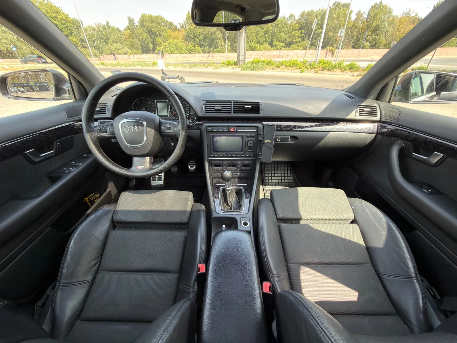 Audi A4 2.7 Дизел, снимка 11 - Автомобили и джипове - 55867767