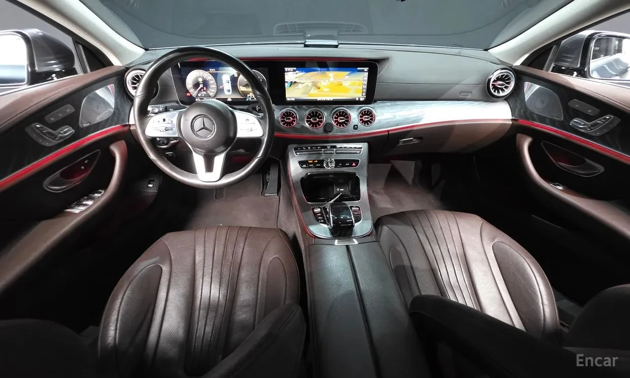 Mercedes-Benz CLS 400 4MATIC | Burmester | HUD | 360 | ��������� | Mobile.bg � ����������� 7