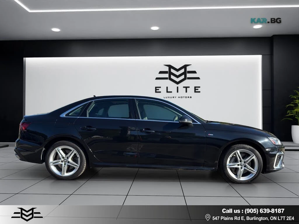 Audi A4 2.0 TFSI Progressiv quattro* DISTRONIC* DIGITAL* , снимка 8 - Автомобили и джипове - 56173054