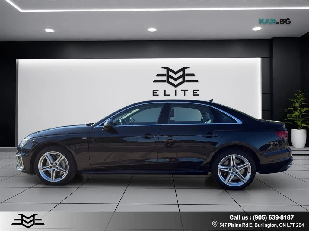 Audi A4 2.0 TFSI Progressiv quattro* DISTRONIC* DIGITAL* , снимка 4 - Автомобили и джипове - 56173054