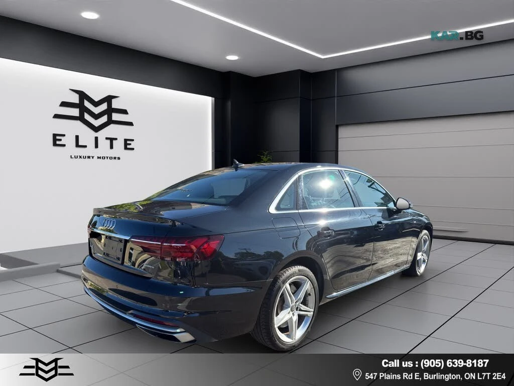 Audi A4 2.0 TFSI Progressiv quattro* DISTRONIC* DIGITAL* , снимка 7 - Автомобили и джипове - 56173054