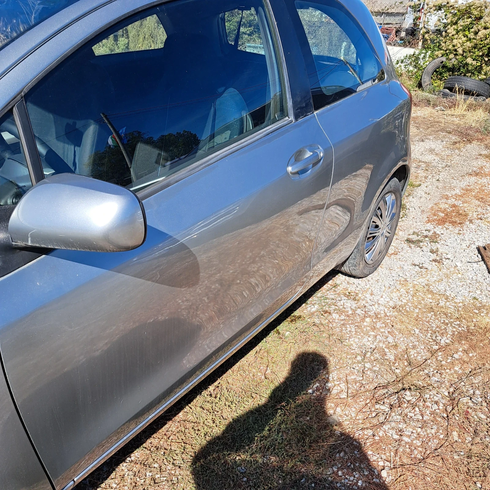 Toyota Yaris, снимка 4 - Автомобили и джипове - 56340971