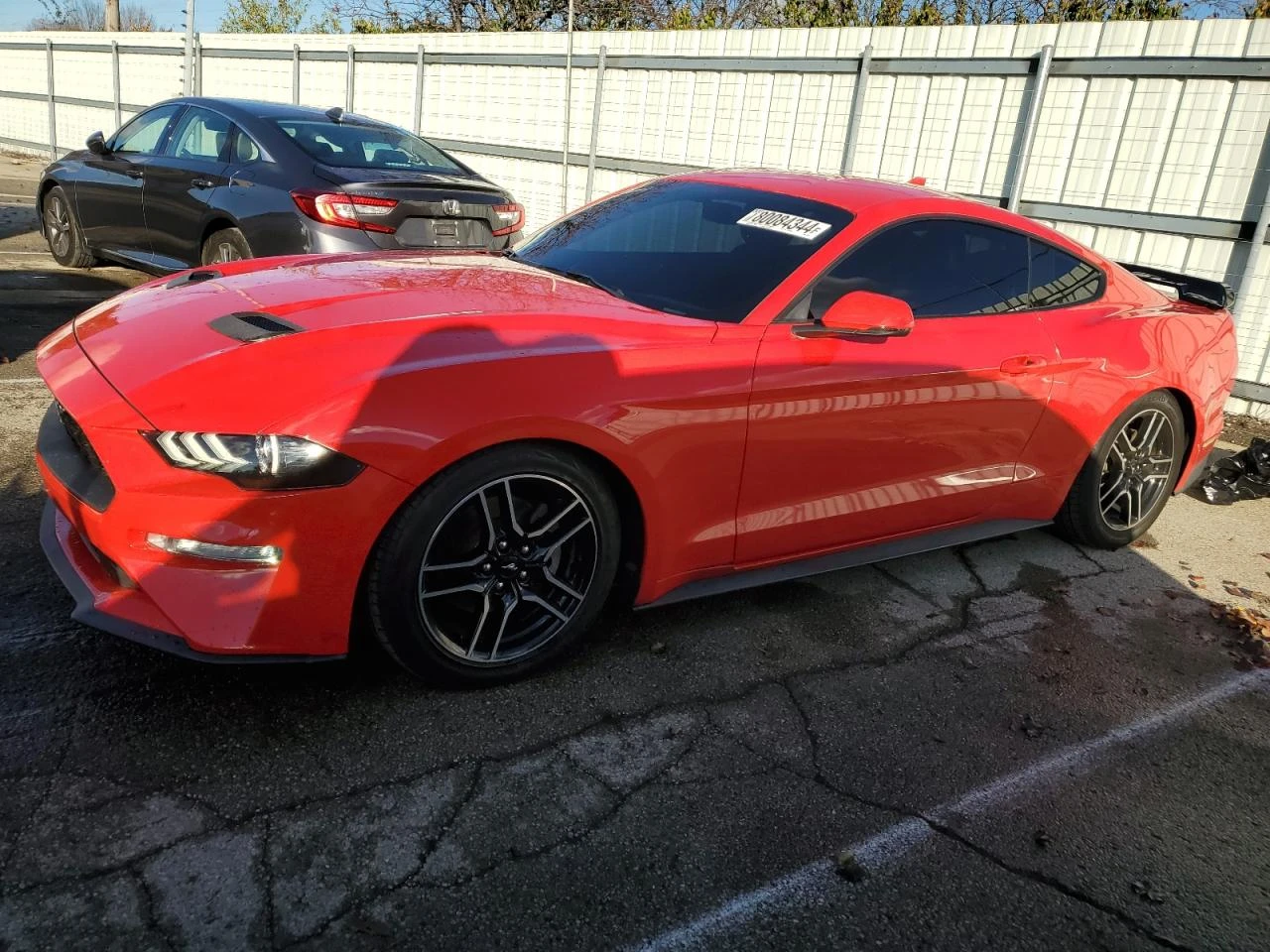 Ford Mustang 2.3l