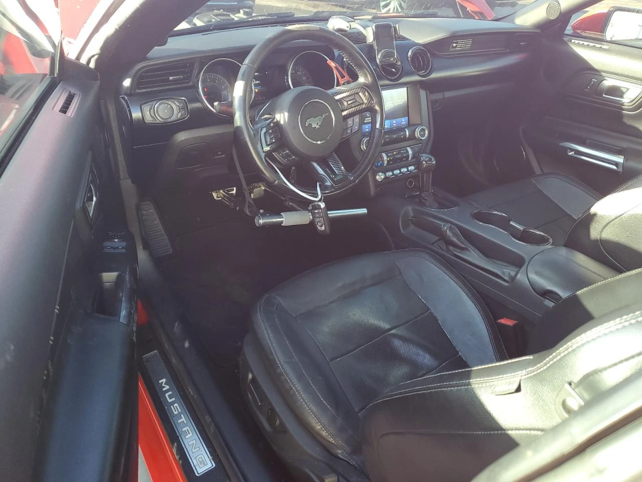 Ford Mustang 2.3l, снимка 8 - Автомобили и джипове - 56365148