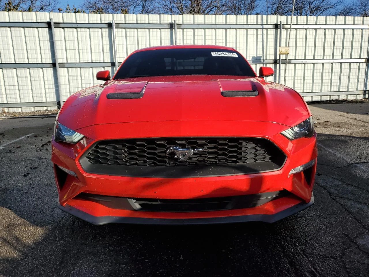 Ford Mustang 2.3l, снимка 5 - Автомобили и джипове - 56365148
